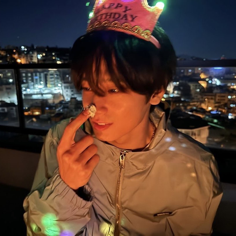 Latest photo of Juyeon (THE BOYZ)