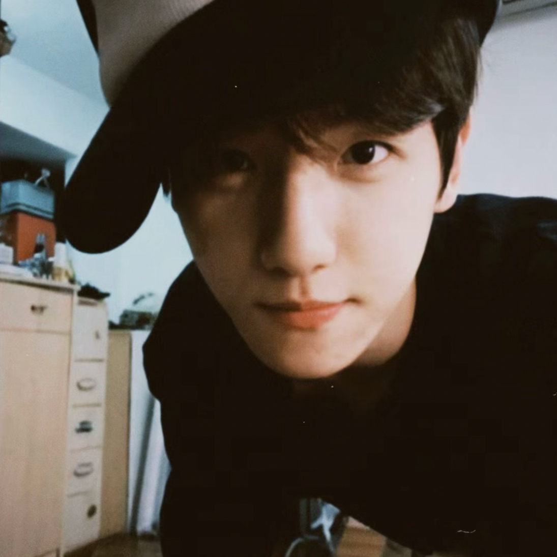 伯賢 (EXO)的幕後花絮