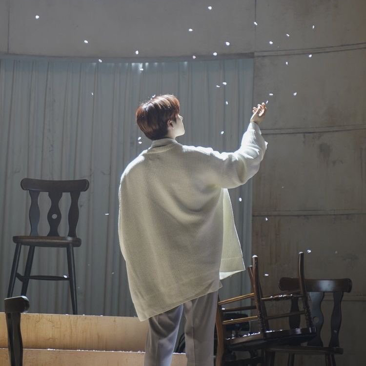 Behind-the-scenes cut of I.M (MONSTA X)