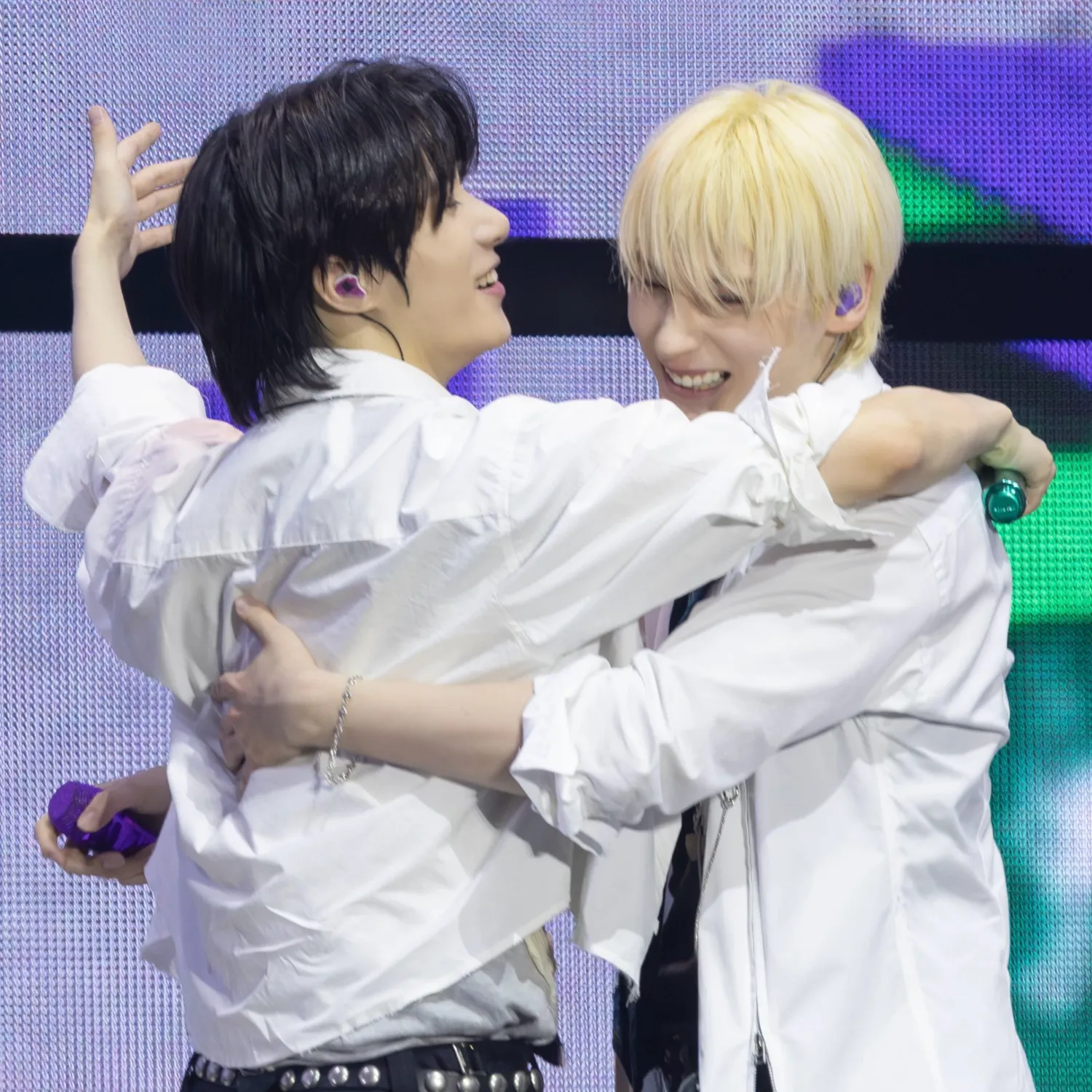 ヒュニンカイ (TOMORROW X TOGETHER)ファンが撮った瞬間