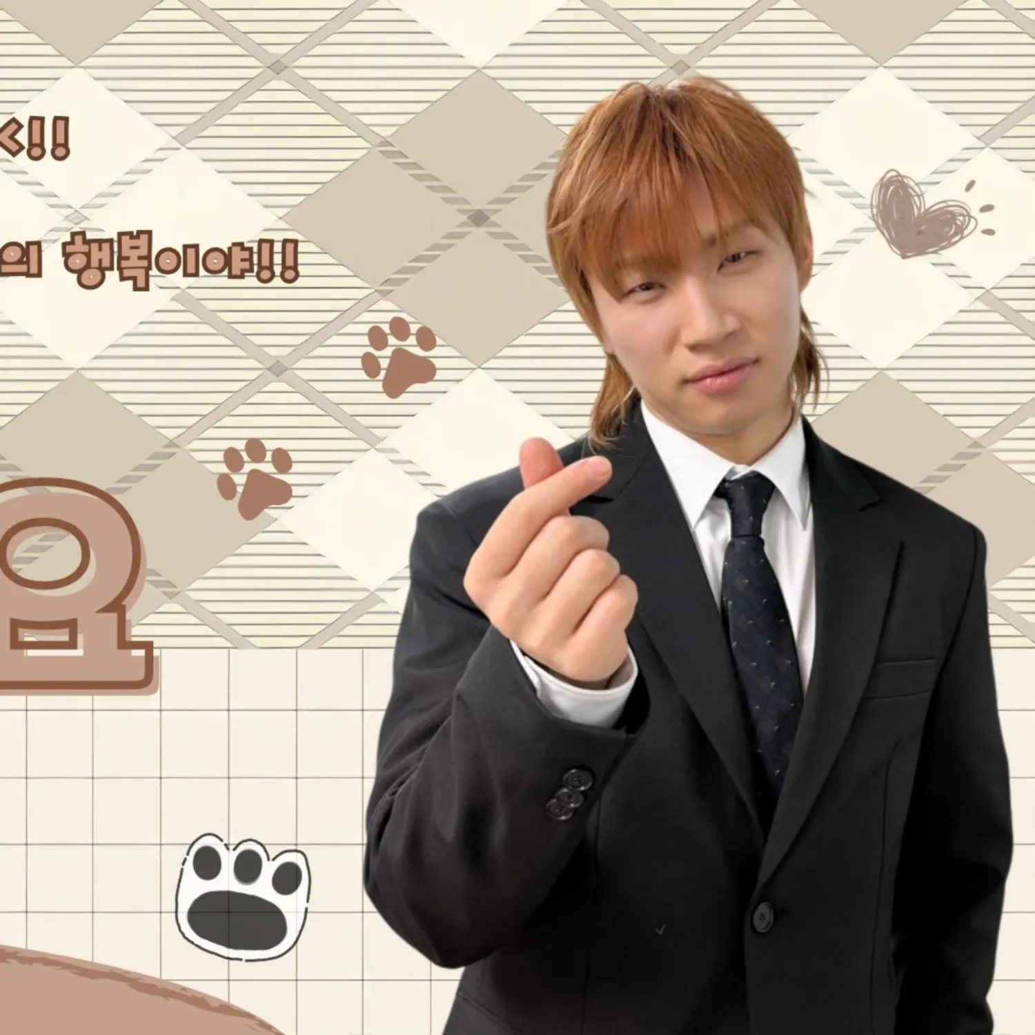 Behind-the-scenes cut of Daesung (BIGBANG)