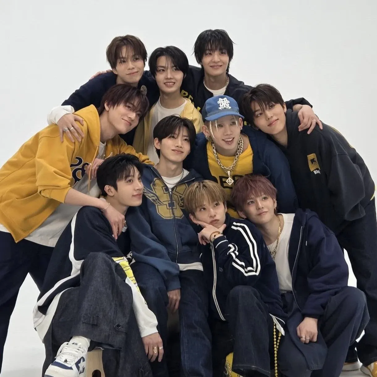 TREASURE 최근 활동샷