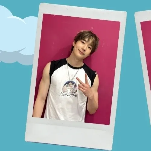 Recent activity shot of Han Seungwoo