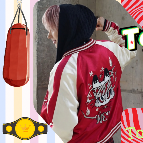 今天在最愛偶像中閃耀的Tomoya (NEXZ)代表照片