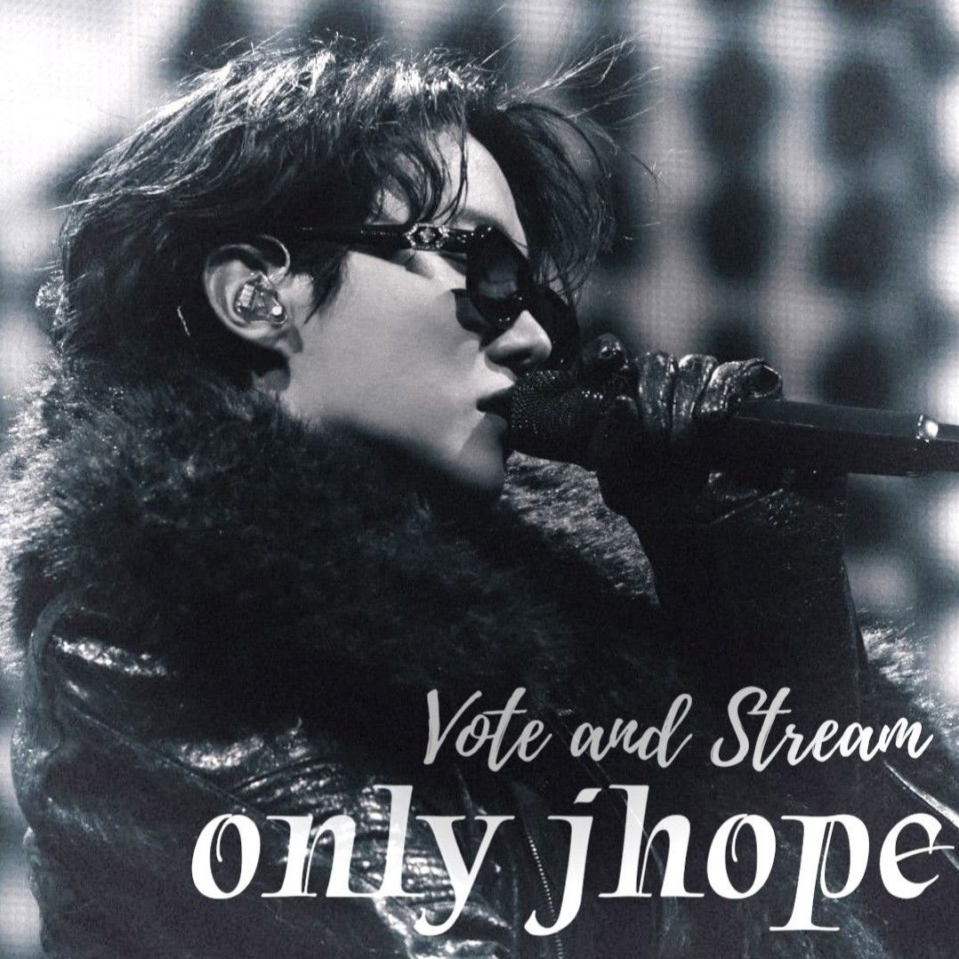 J-hope (防弹少年团)的幕后花絮