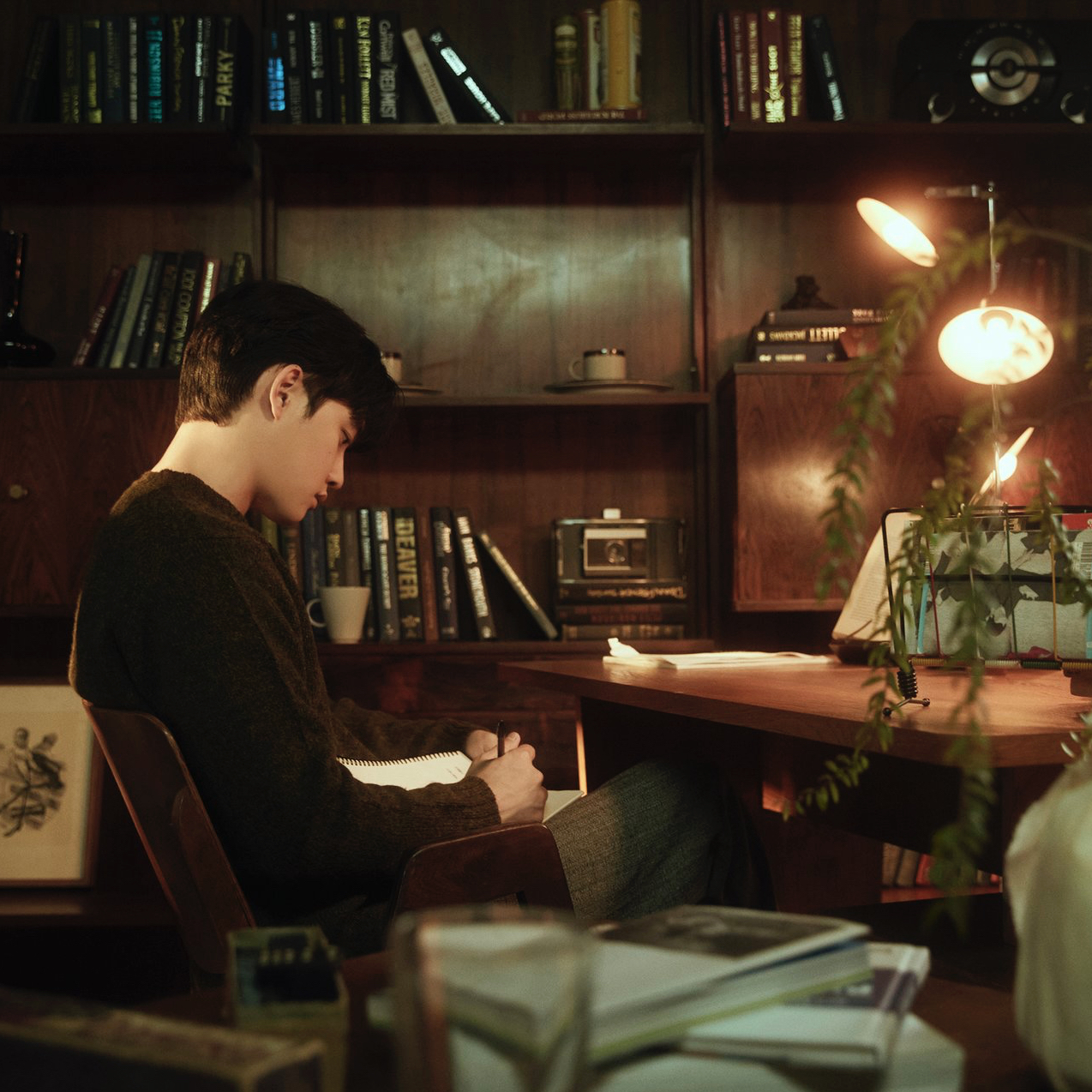 EXO 팬이 찍은 순간