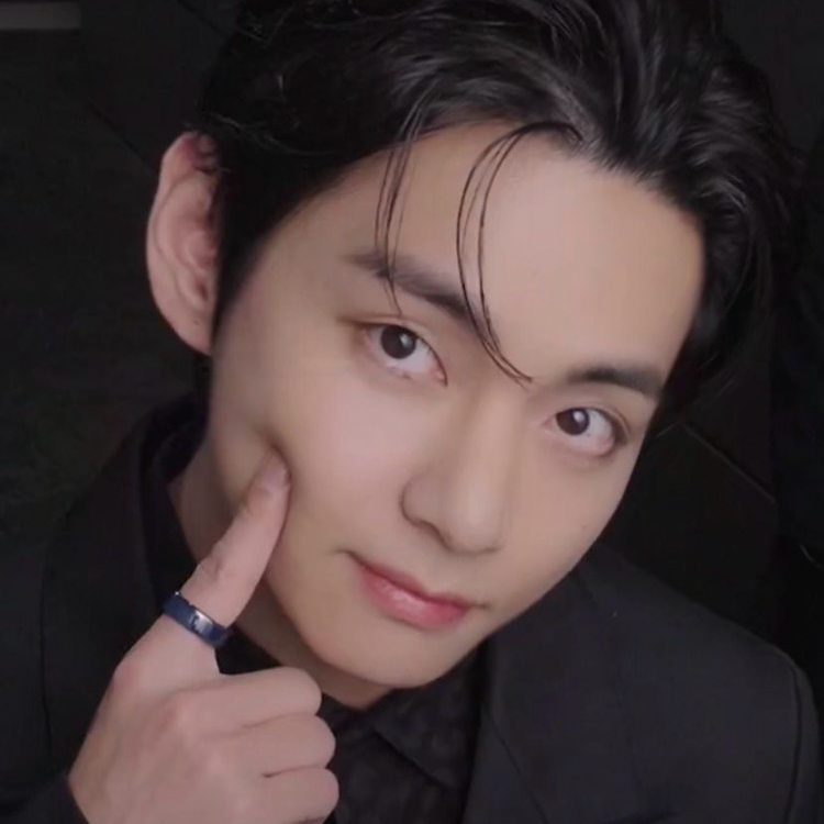 Potret di balik layar V (BTS)