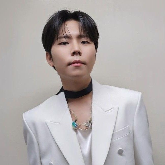 Recent activity shot of Jung Seunghwan