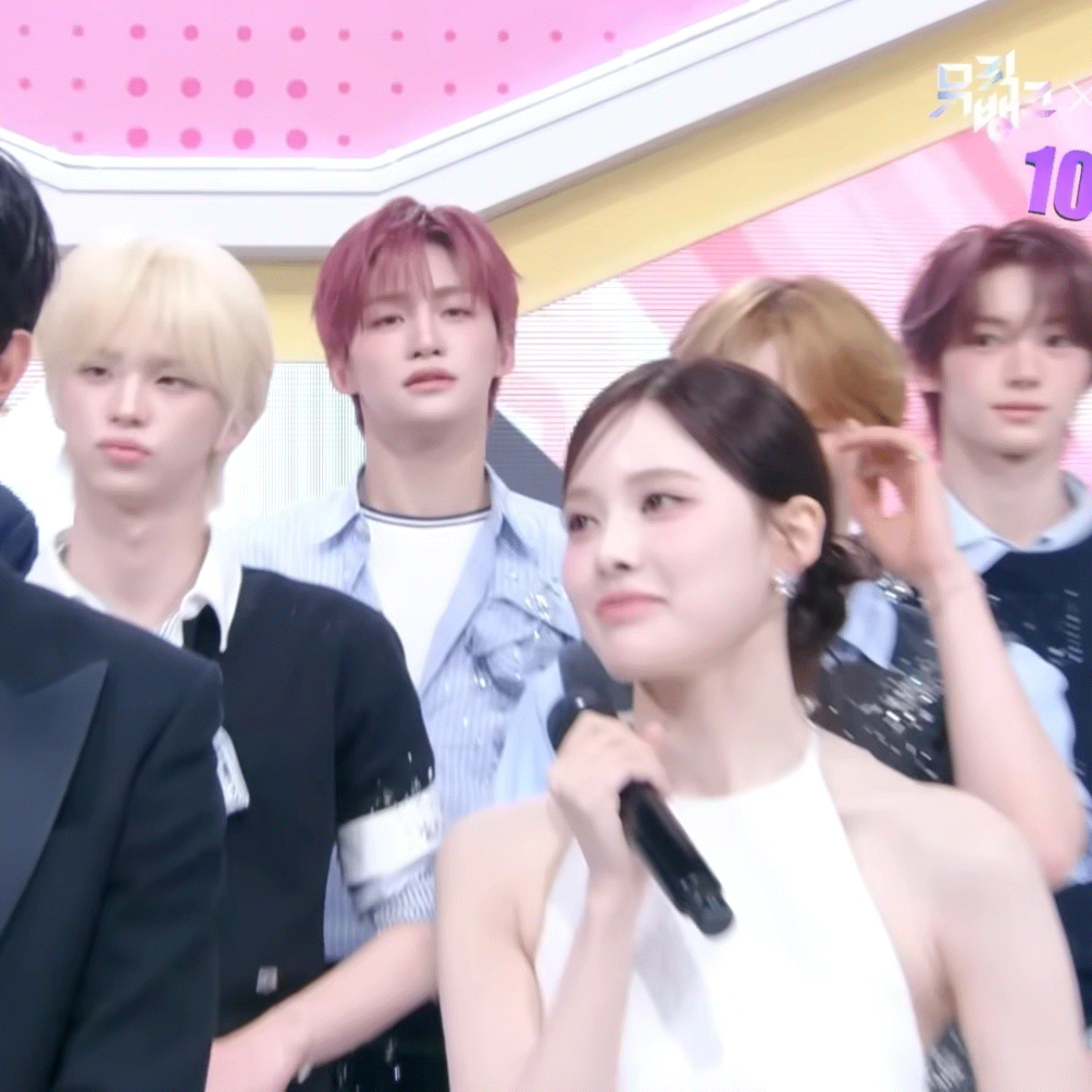 Behind-the-scenes cut of Jihoon (TWS)