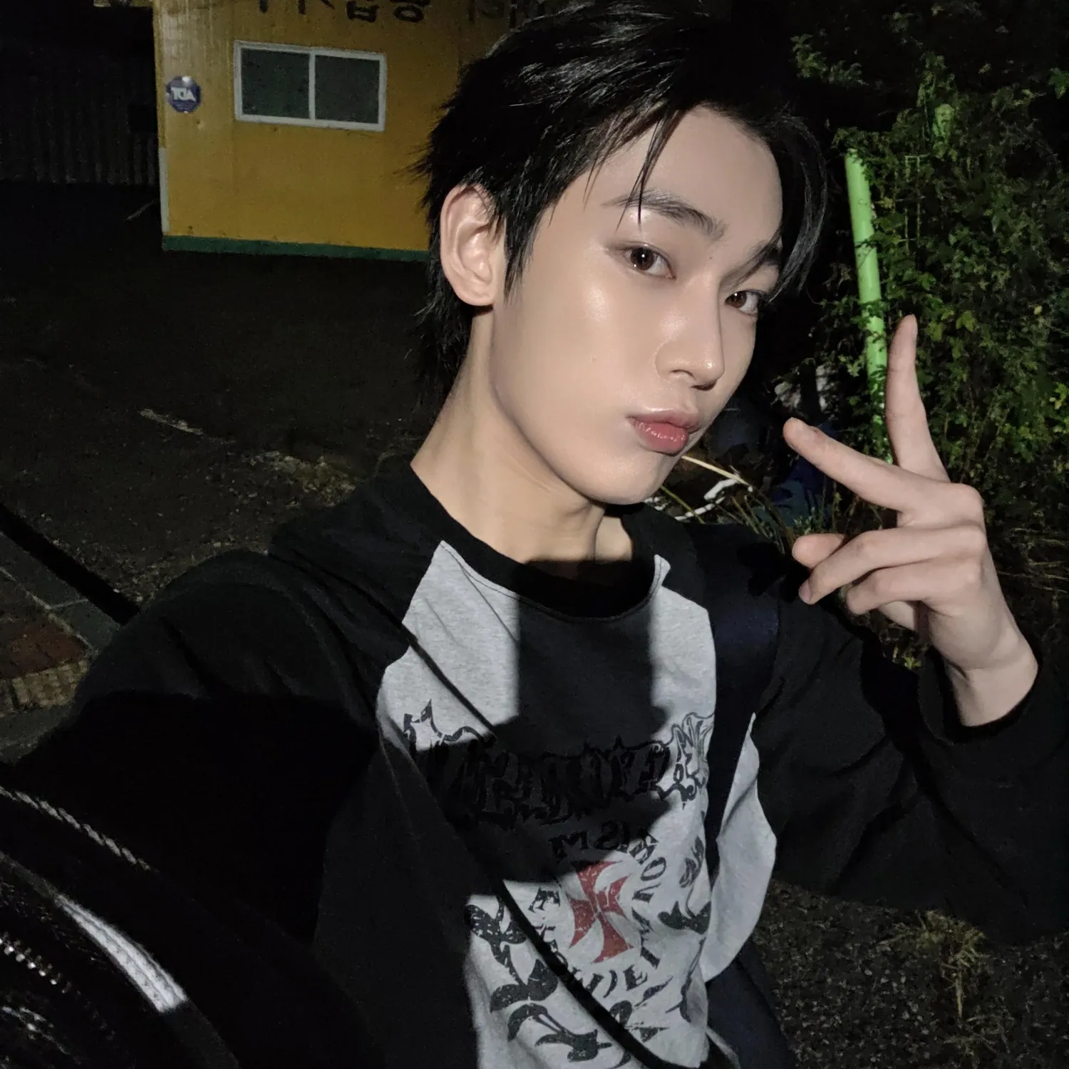 Foto aktivitas terbaru Sunoo (ENHYPEN)