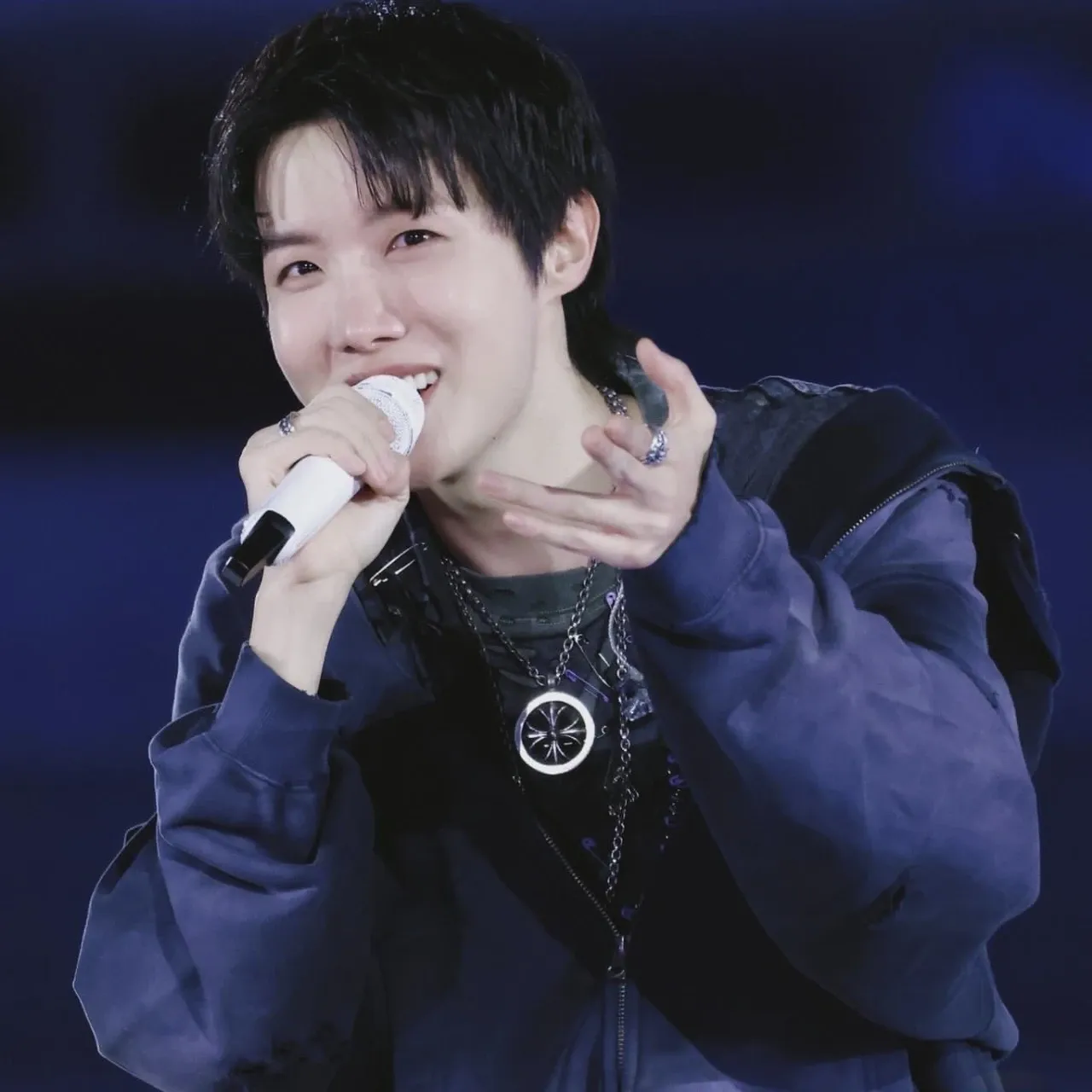 제이홉 (방탄소년단) 팬이 찍은 순간