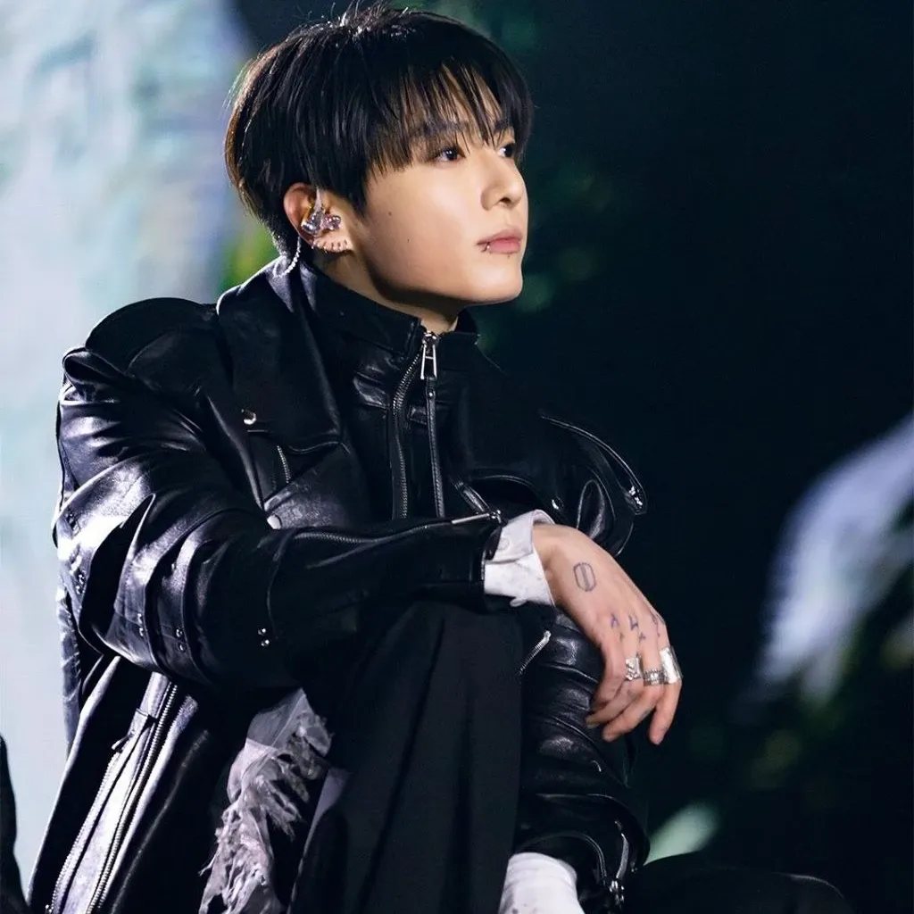 ジョングク (BTS)の舞台裏ショット