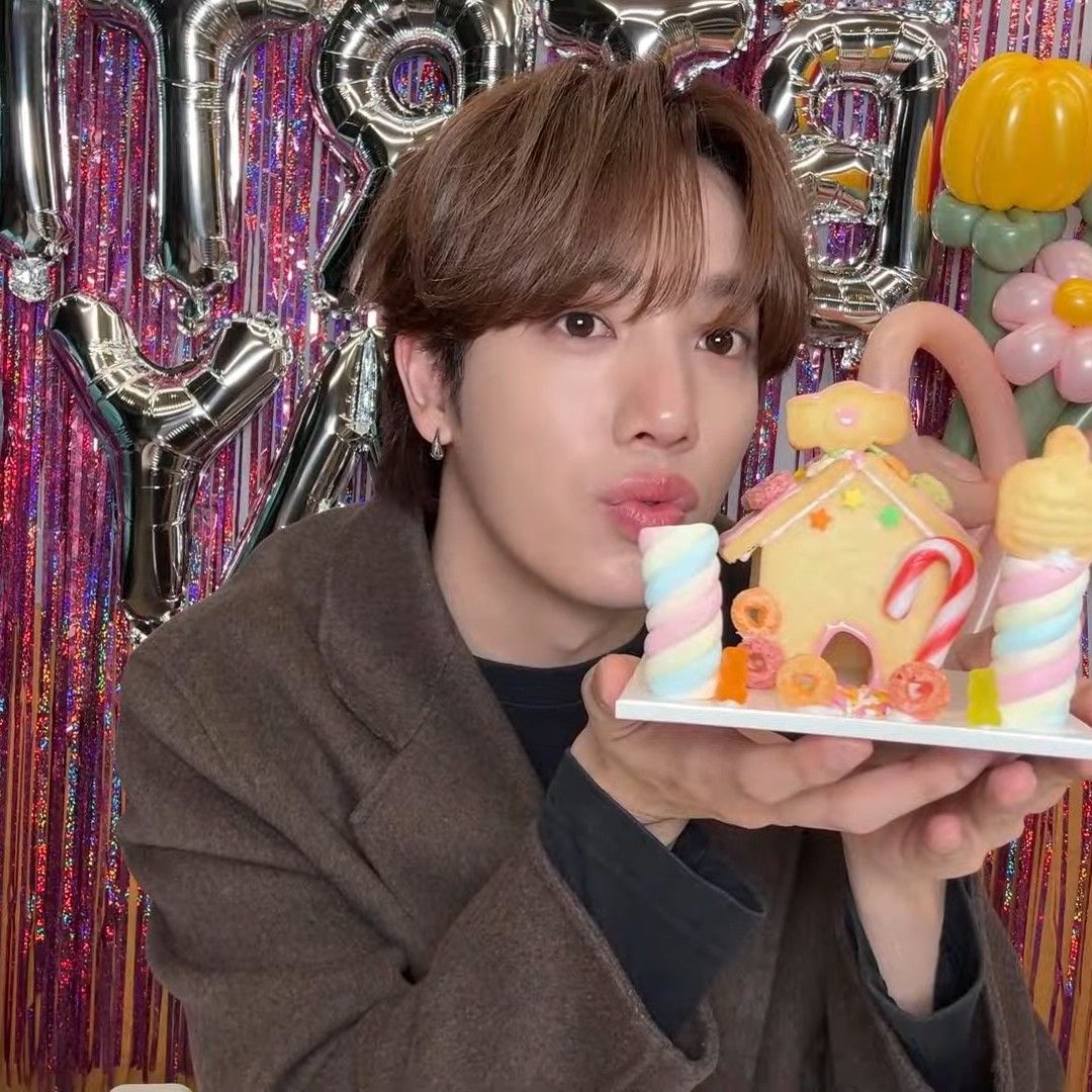 Recent activity shot of KAZUTA (n.SSign)