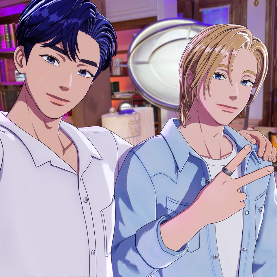 A moment captured by PLAVE's fan