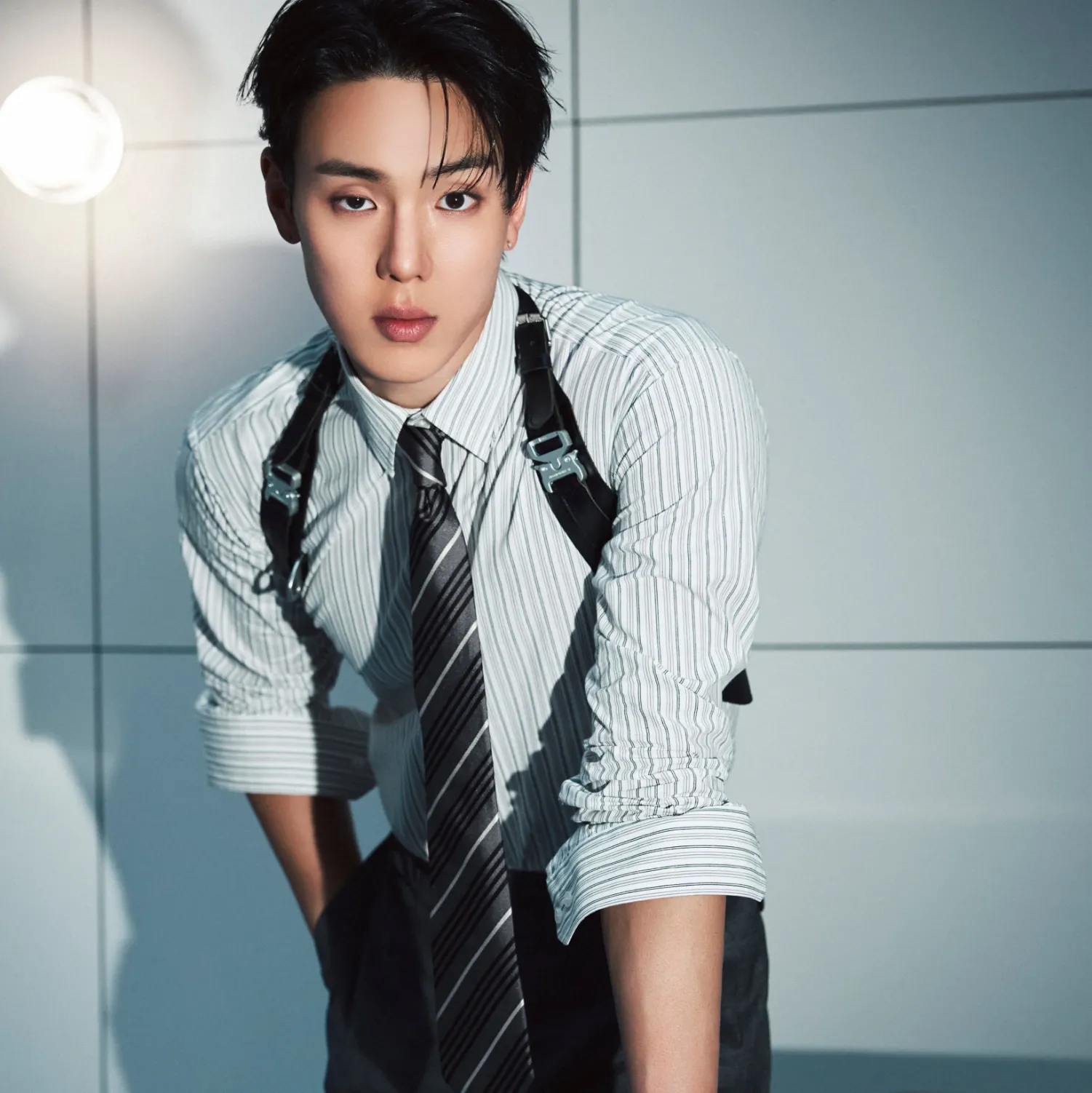 Potret di balik layar MONSTA X