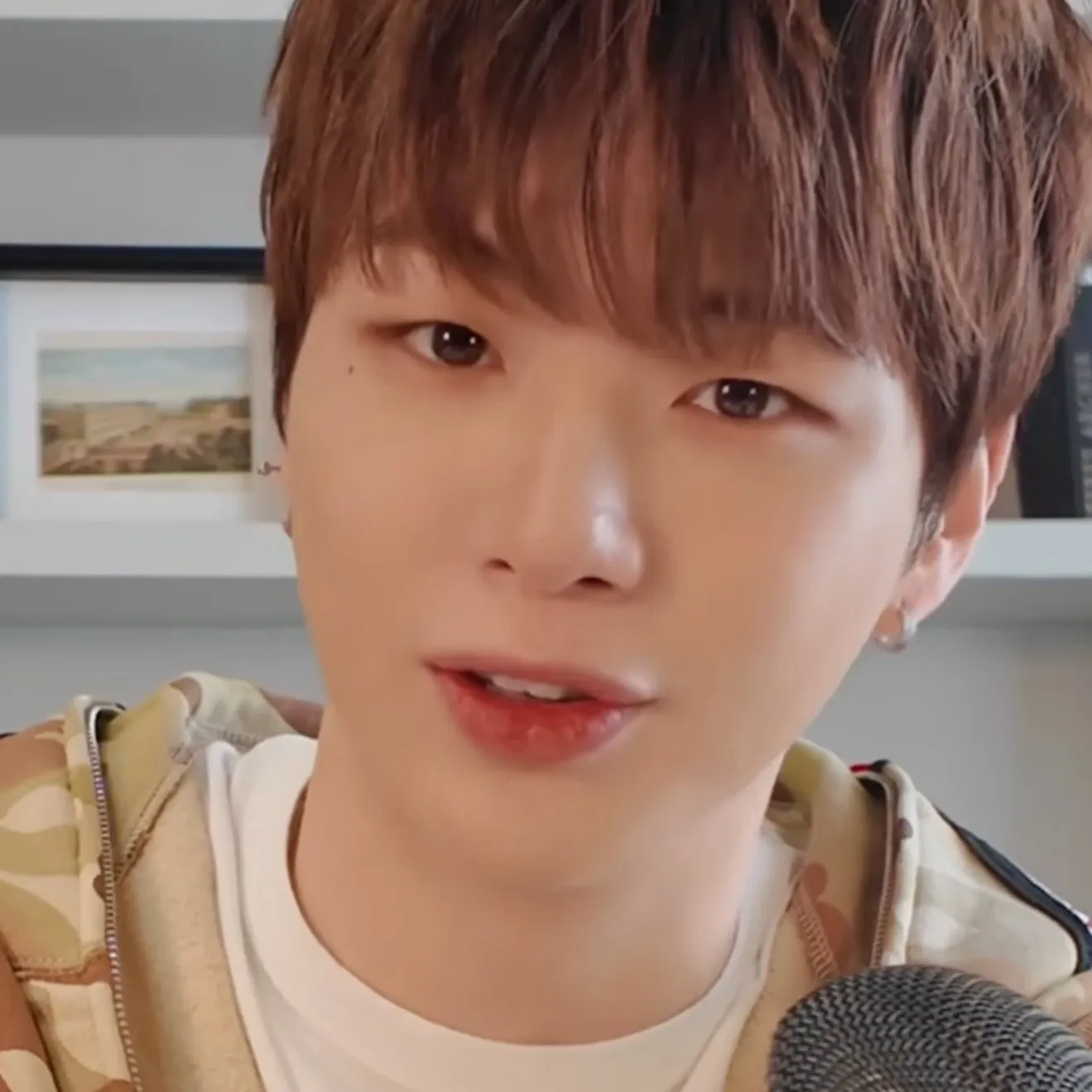 강다니엘 팬이 찍은 순간