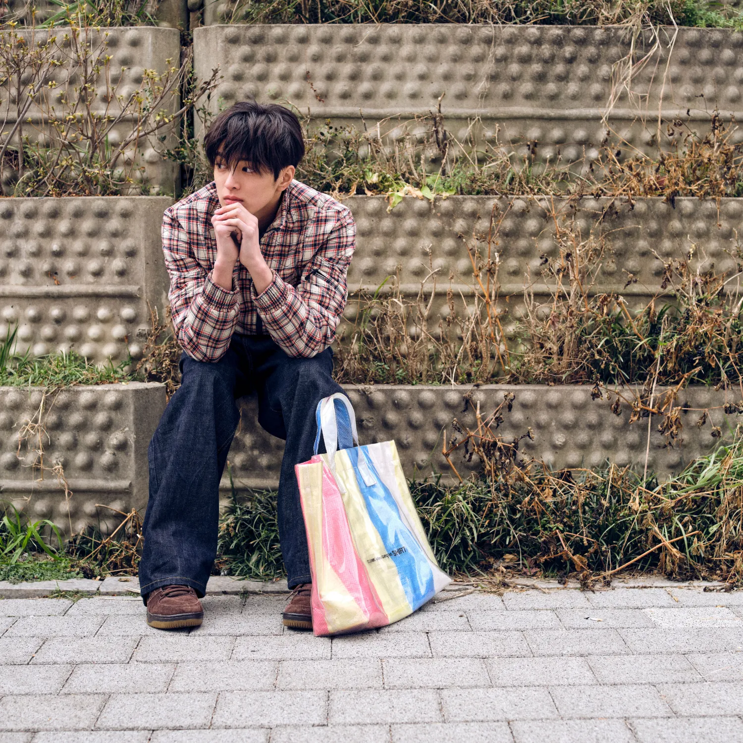 Behind-the-scenes cut of Keonho (CORTIS)