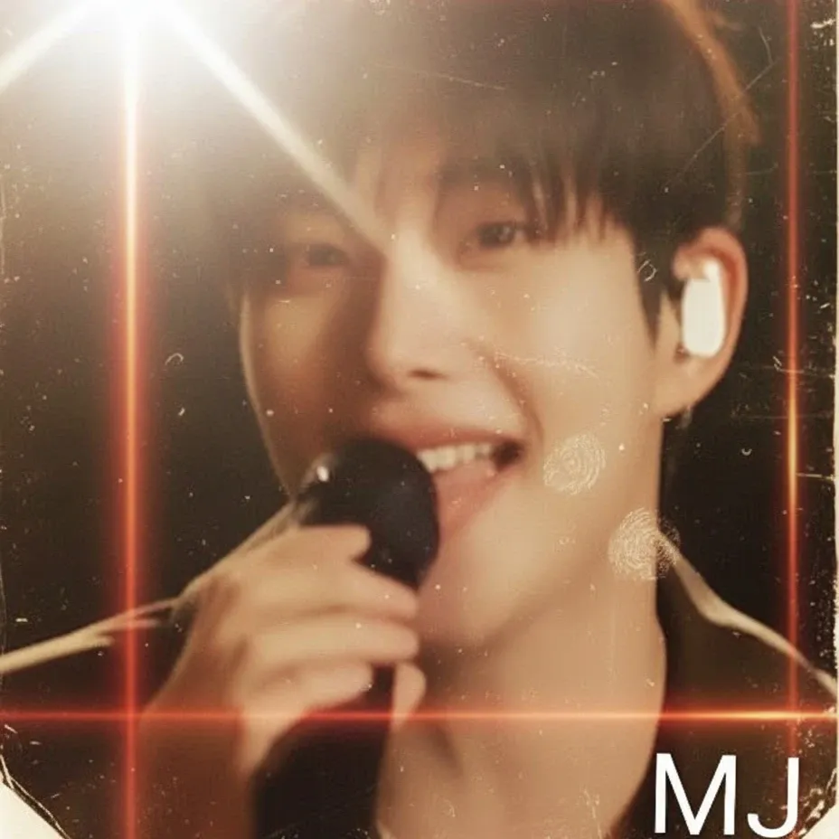 MJ (ASTRO)的幕后花絮