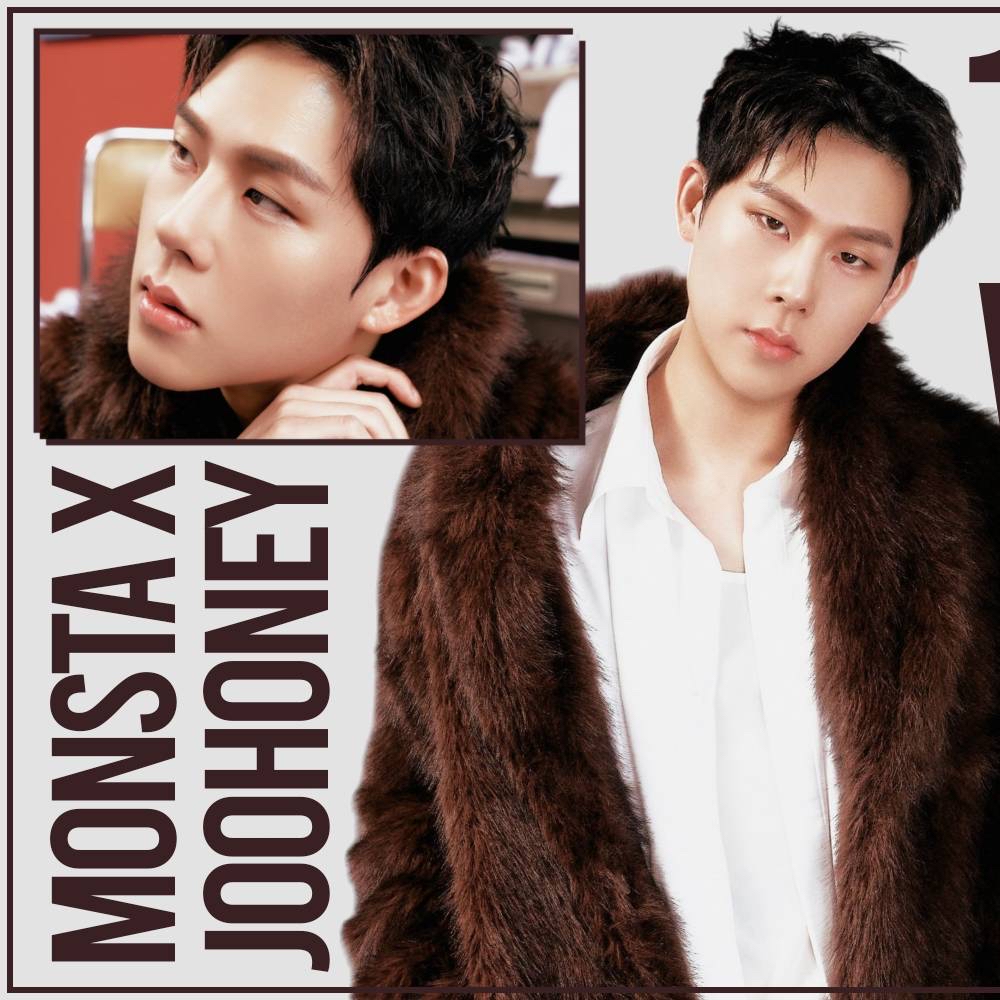 Behind-the-scenes cut of Joohoney (MONSTA X)