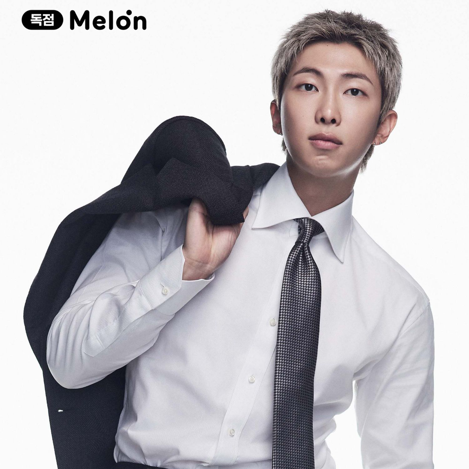 RM (防彈少年團)粉絲拍下的瞬間