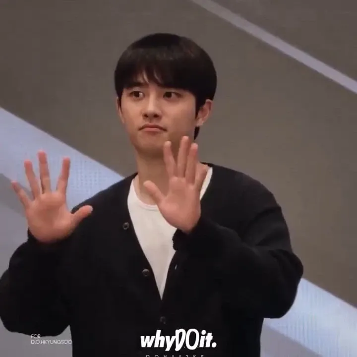 디오 (EXO)의 최신 사진