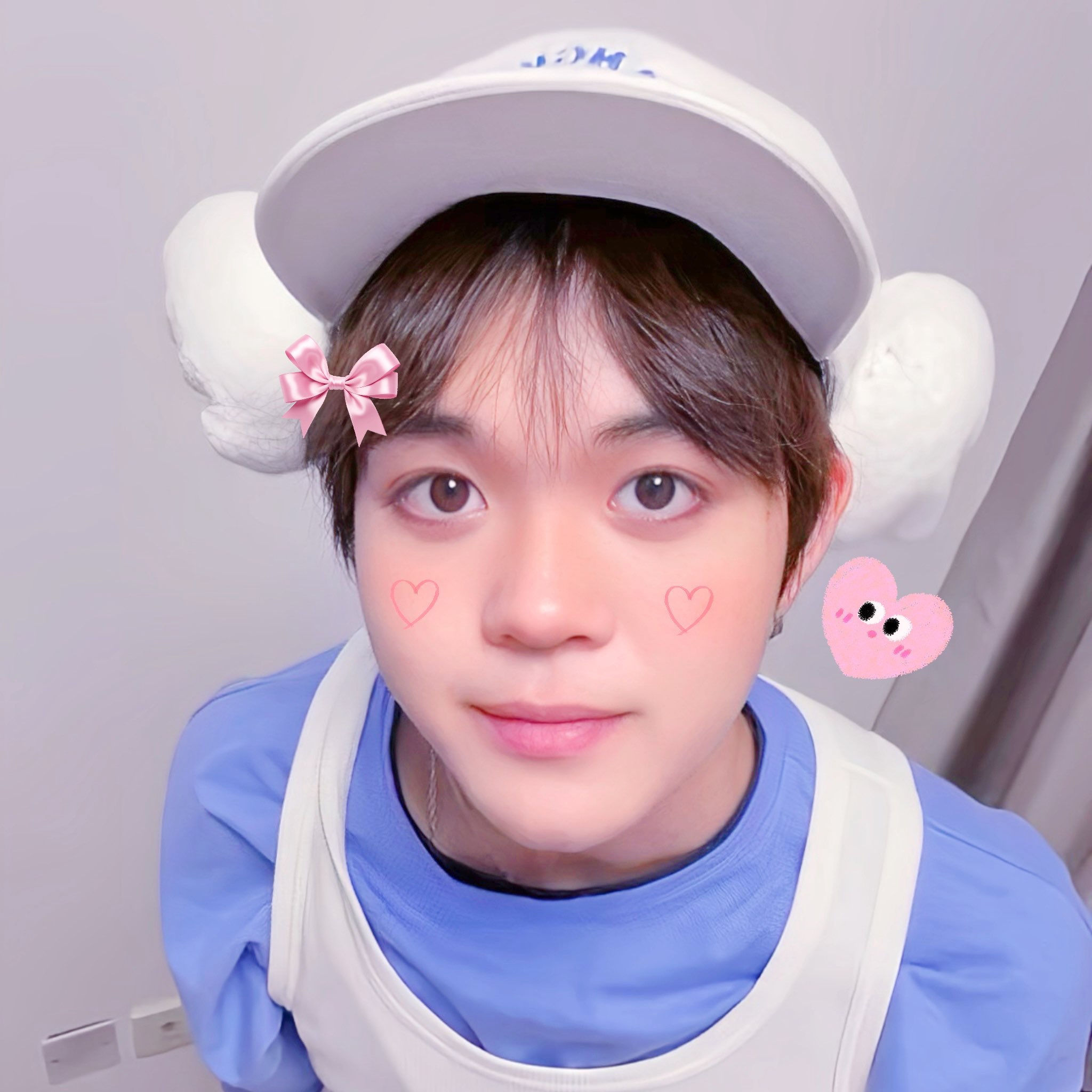 Behind-the-scenes cut of THI-O (NexT1DE)