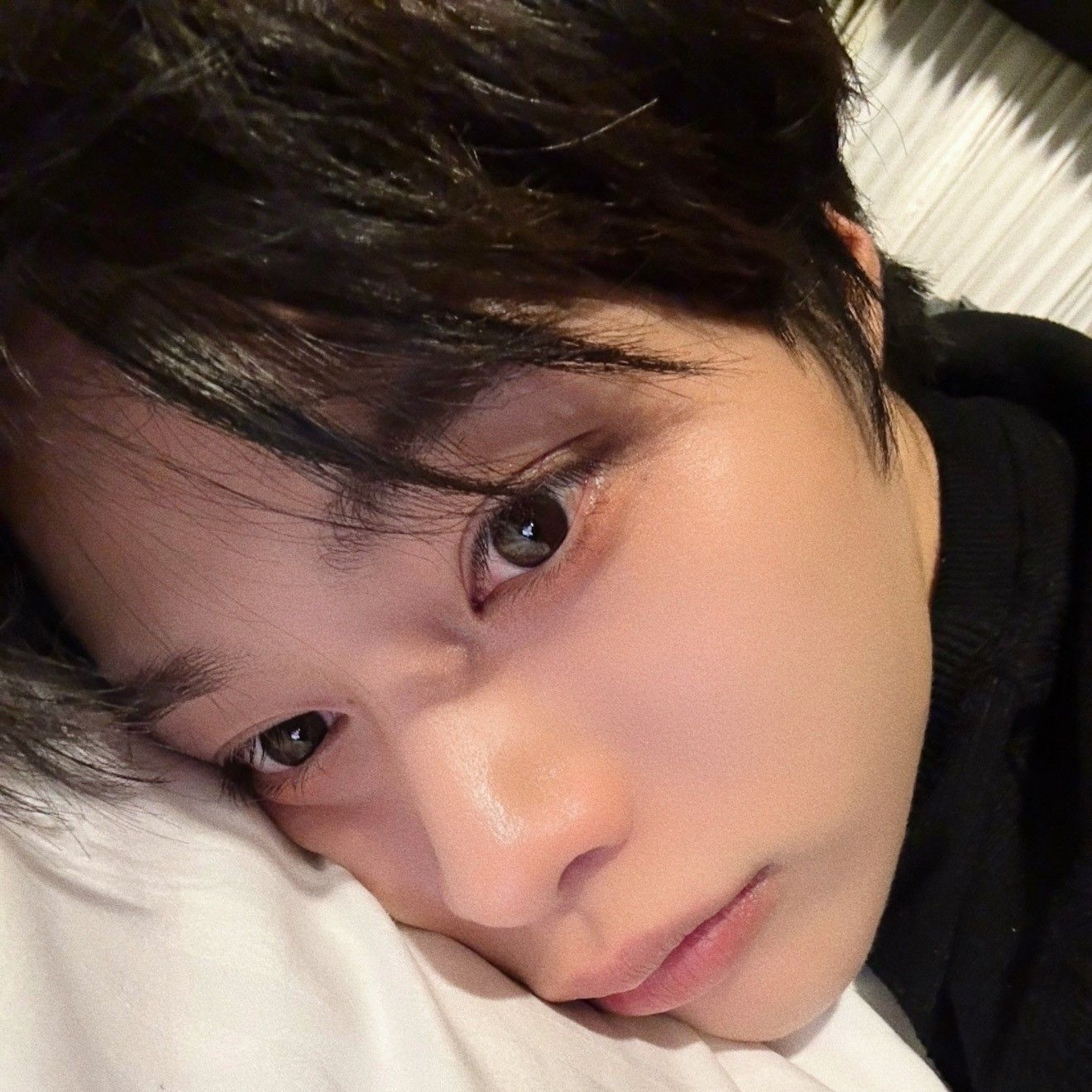 Behind-the-scenes cut of Hanbin (TEMPEST)