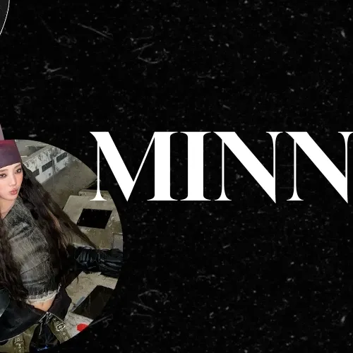 Behind-the-scenes cut of Minnie (i-dle)