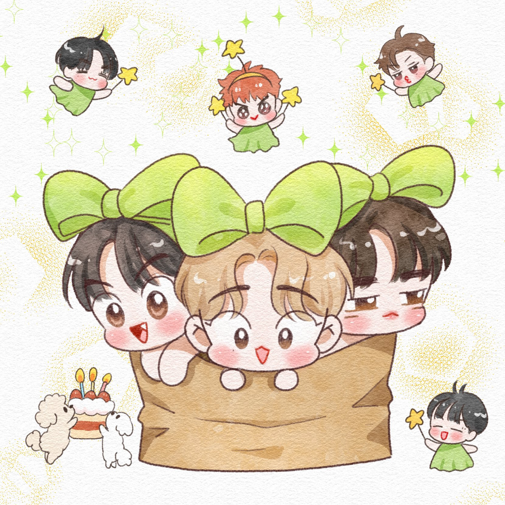GOT7의 최신 사진