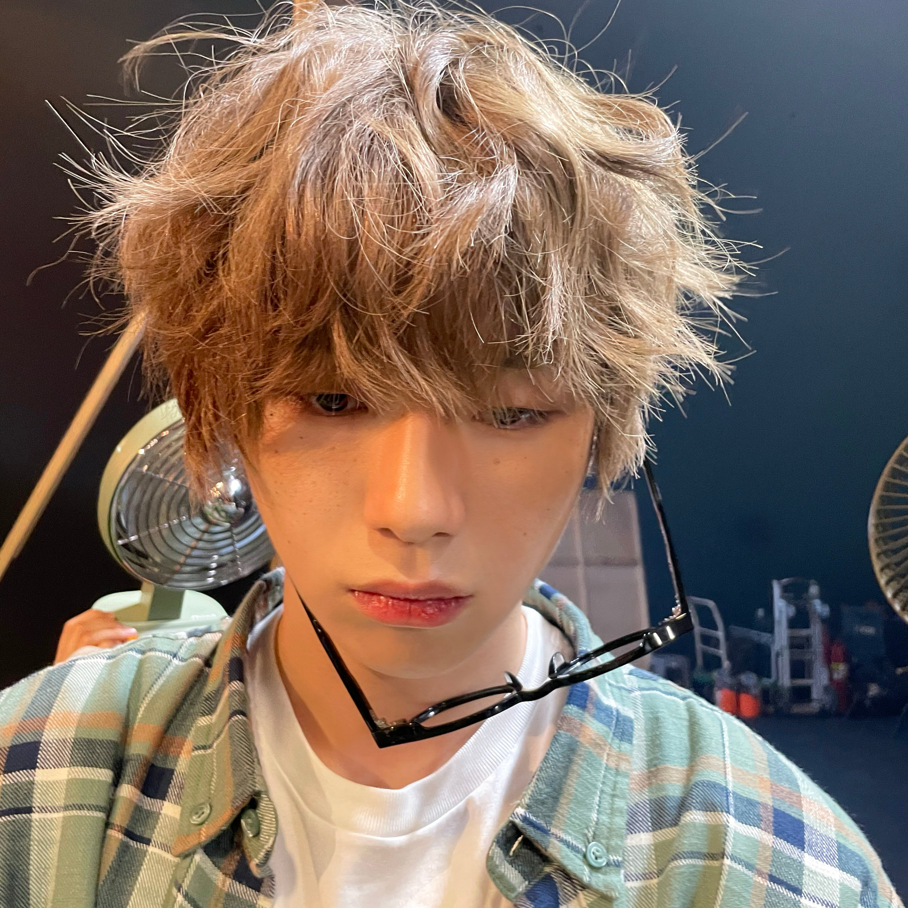 강다니엘의 최신 사진