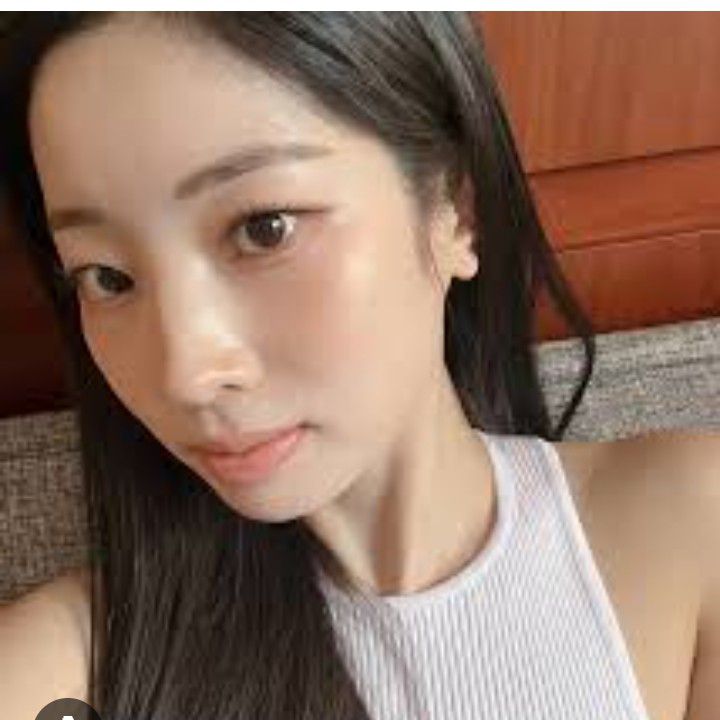 Latest photo of Dahyun (TWICE)