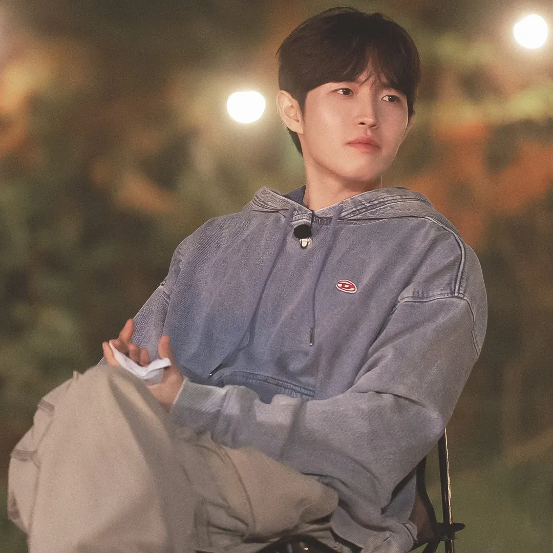 Momen yang diabadikan oleh penggemar Kim Jaehwan