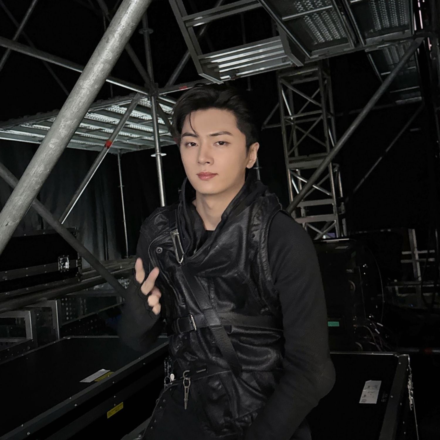 Latest photo of Jay (ENHYPEN)