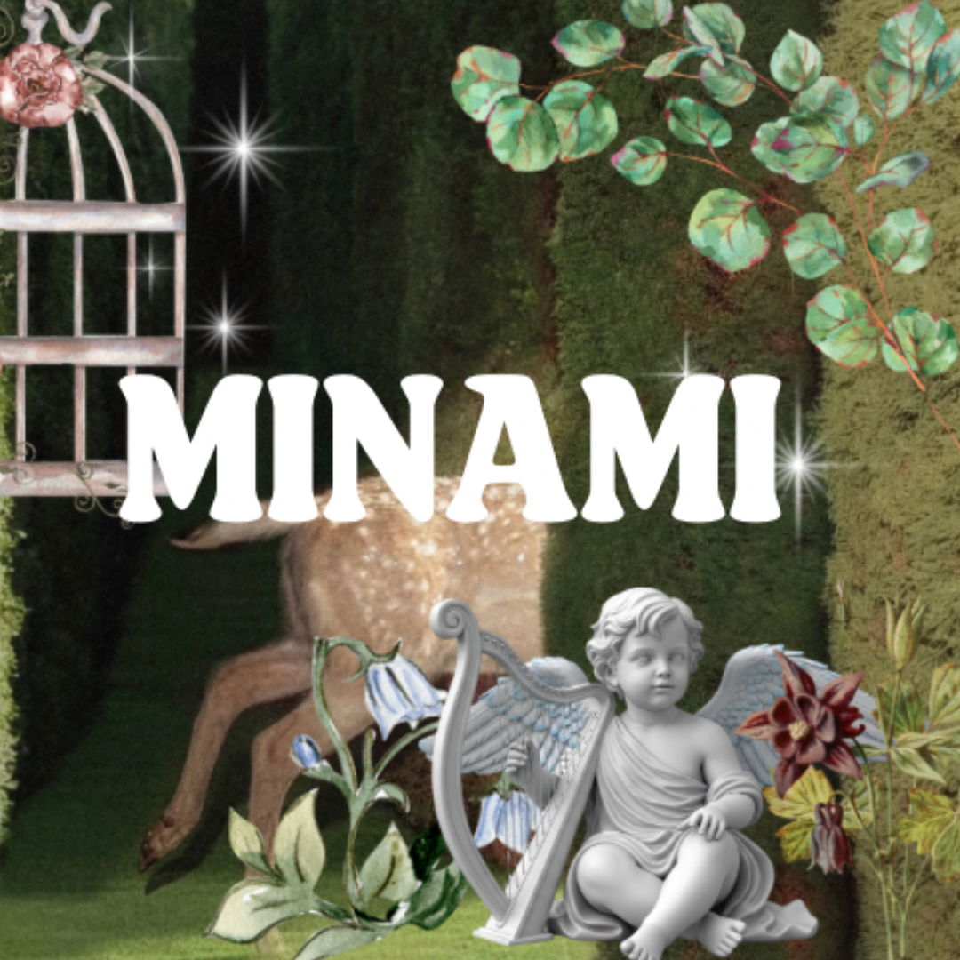 A moment captured by Minami (RESCENE)'s fan