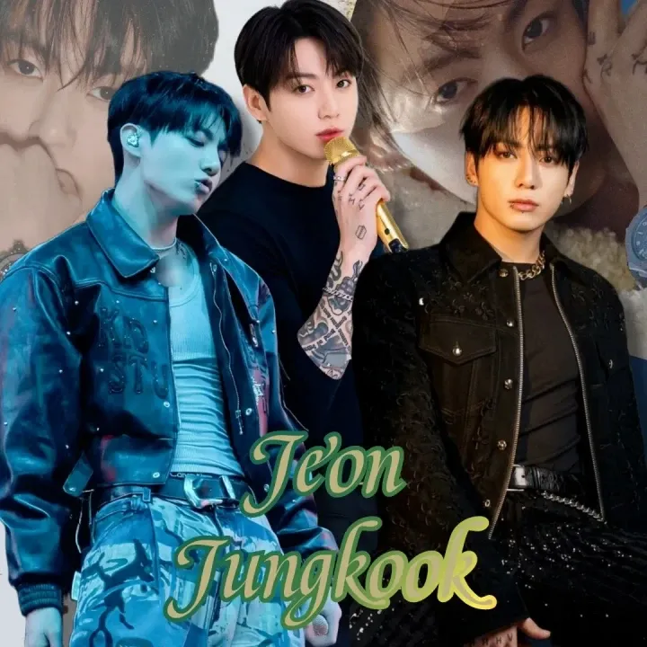 A moment captured by Jungkook (BTS)'s fan