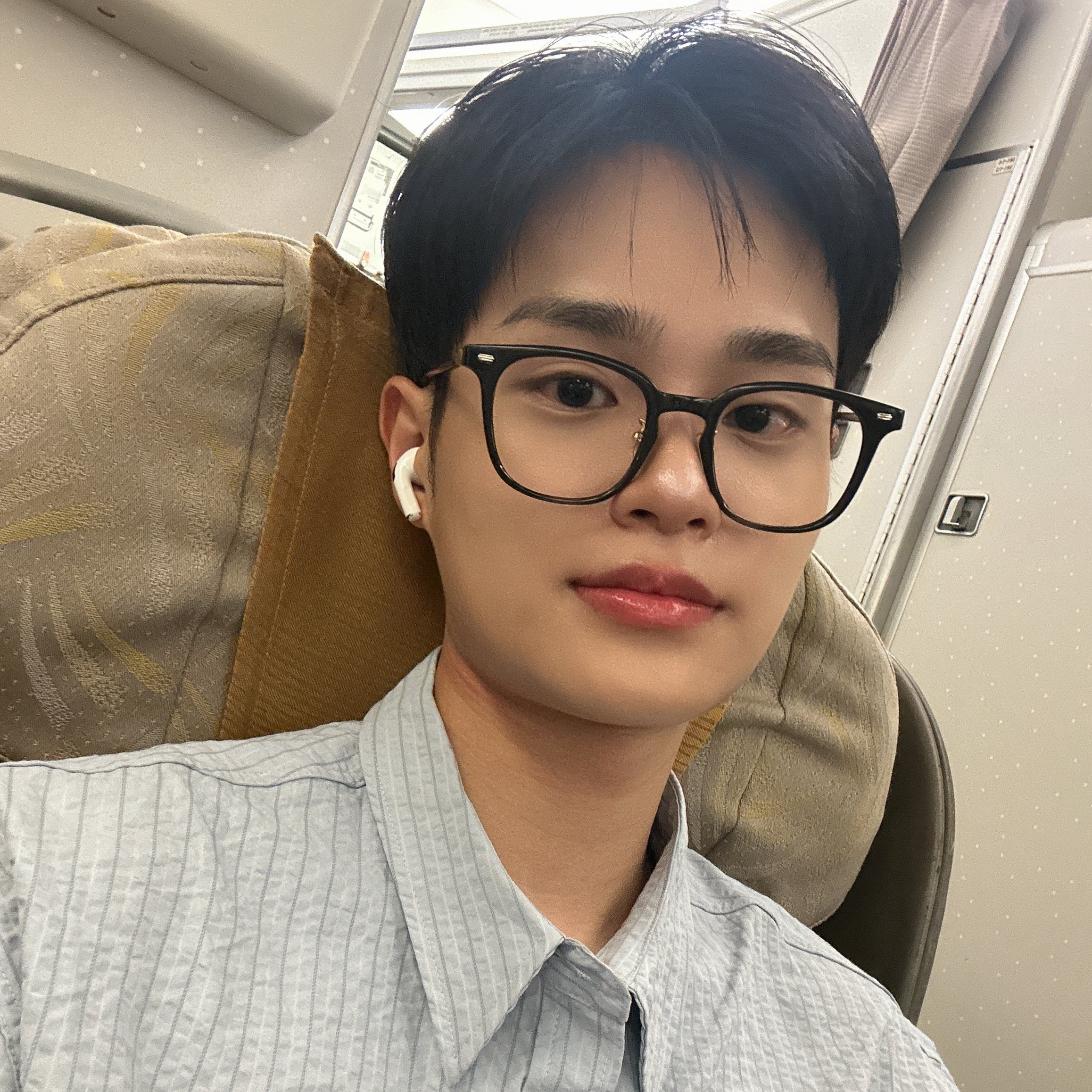 Recent activity shot of Lee Daehwi (AB6IX)