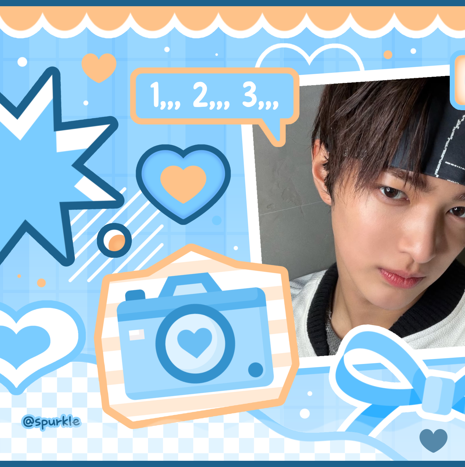 Behind-the-scenes cut of Keonho (CORTIS)