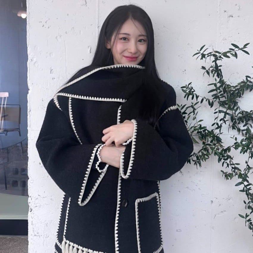 李彩演粉丝拍下的瞬间