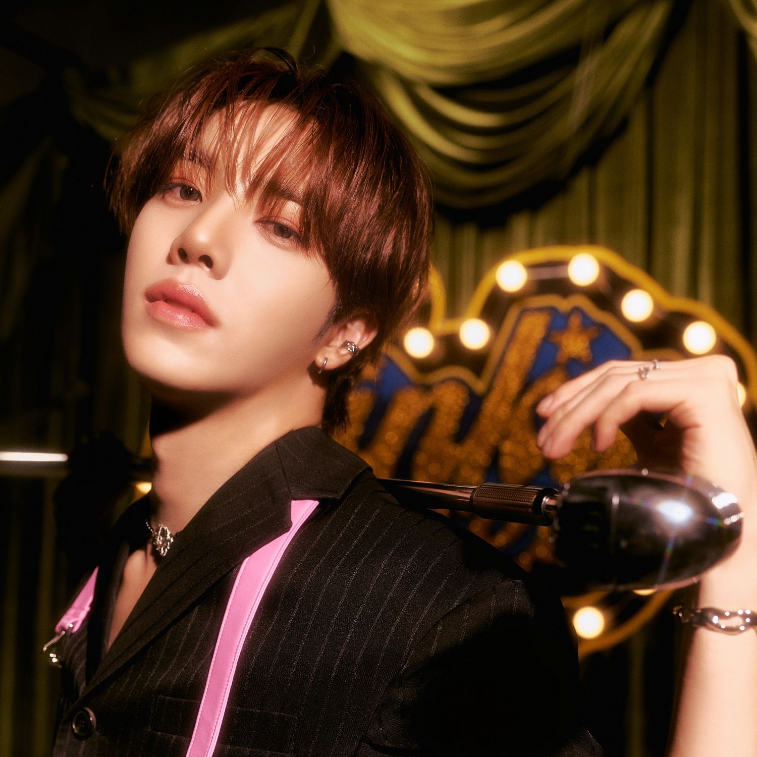 A moment captured by KAZUTA (n.SSign)'s fan