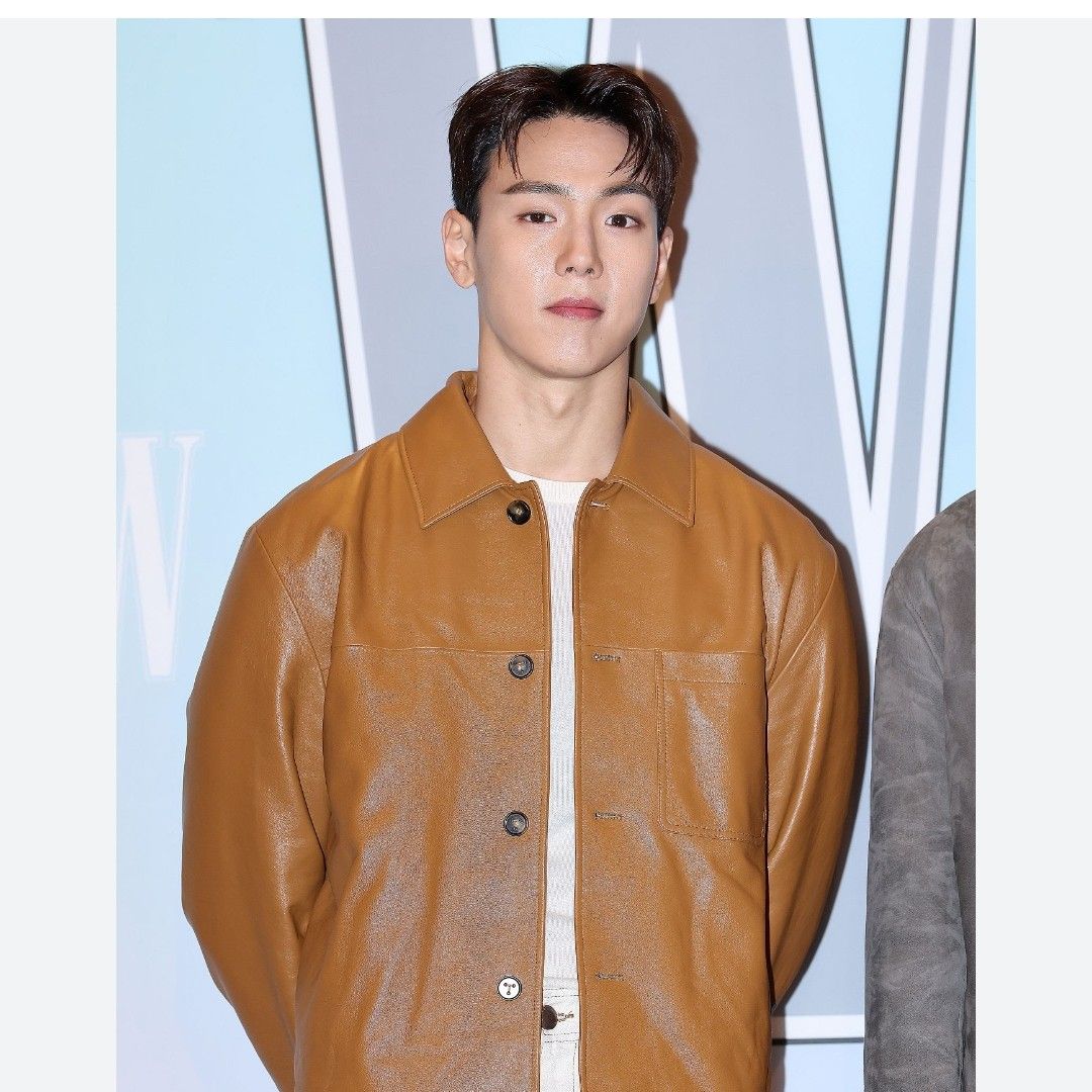 Momen yang diabadikan oleh penggemar Shownu (MONSTA X)