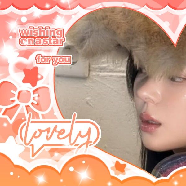 A moment captured by Lia (ITZY)'s fan