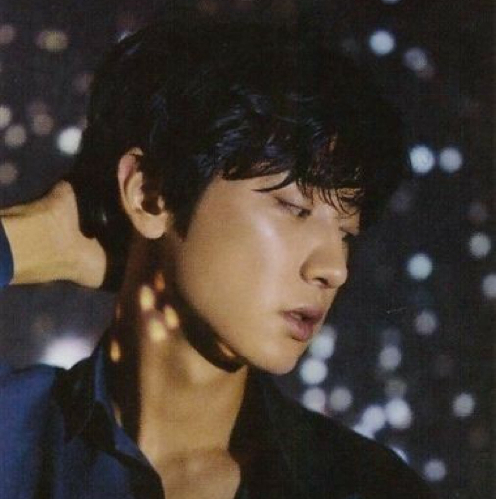 A moment captured by EXO's fan