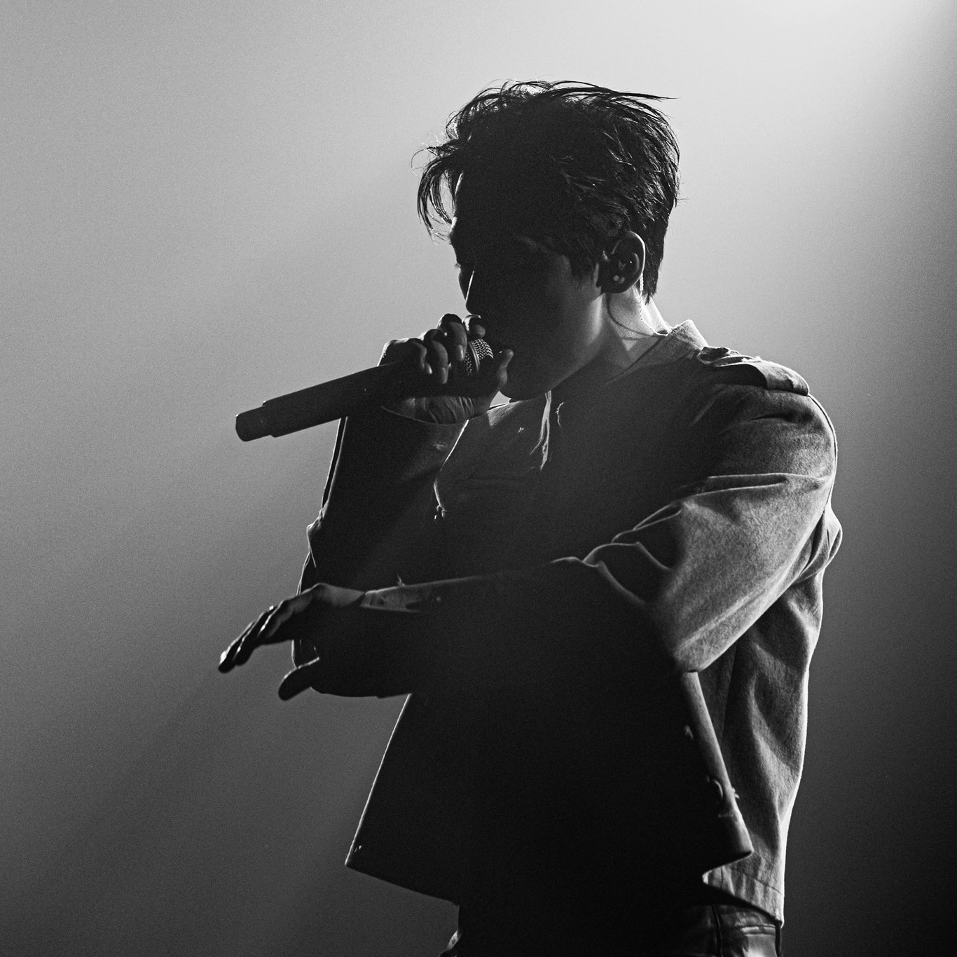 Foto aktivitas terbaru Lee Minhyuk (BTOB)