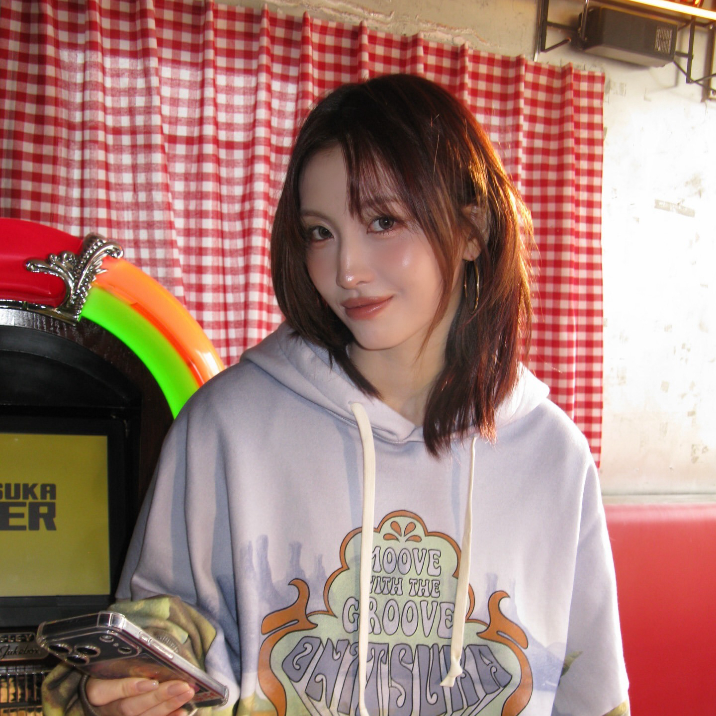 모모 (TWICE) 최근 활동샷