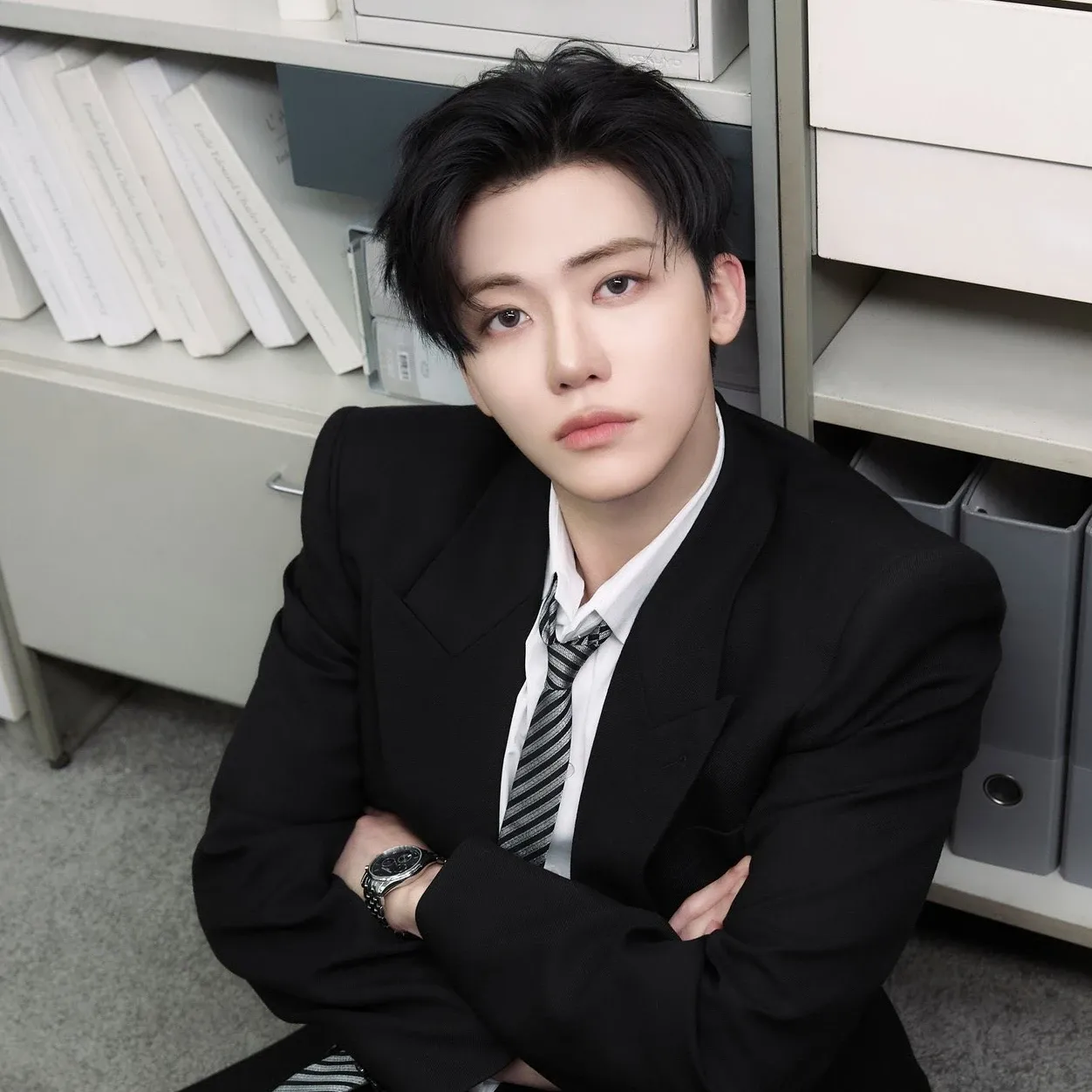 NCT粉絲拍下的瞬間