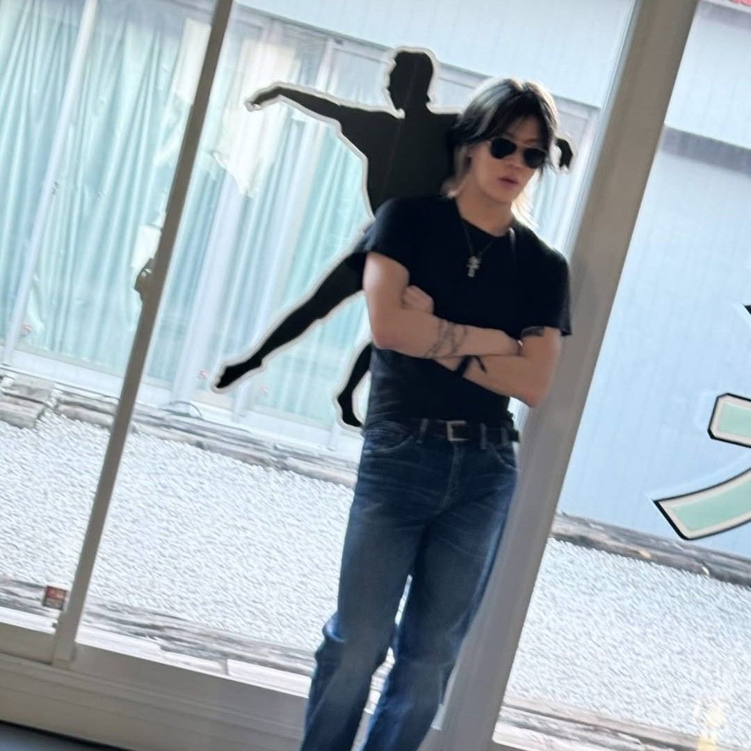 Momen yang diabadikan oleh penggemar Yuta (NCT 127)