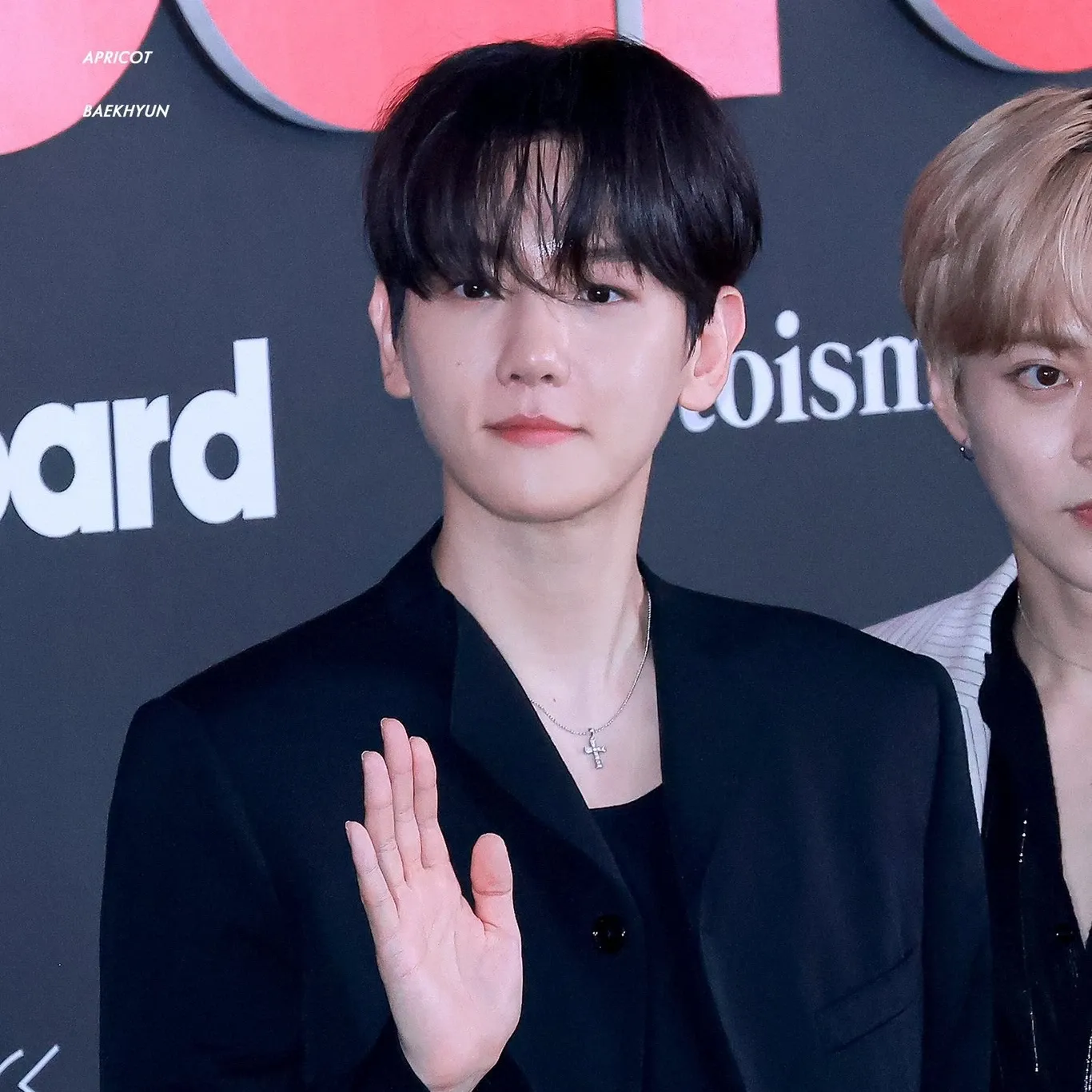 伯賢 (EXO)的最新照片