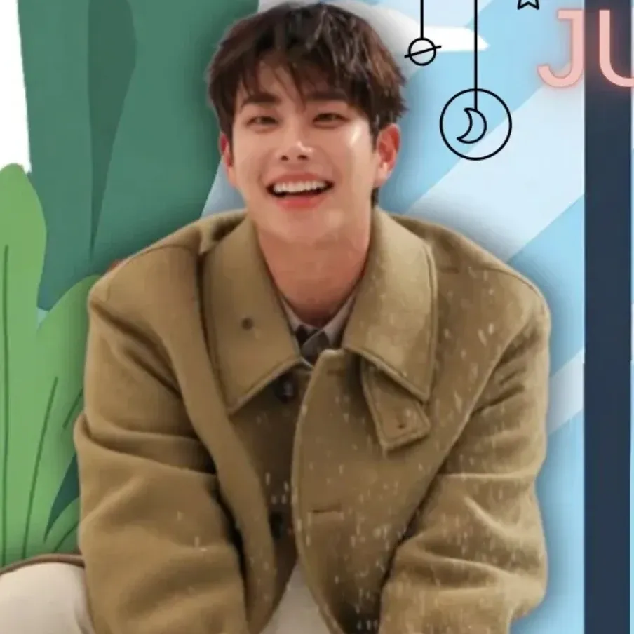 Behind-the-scenes cut of MJ (ASTRO)