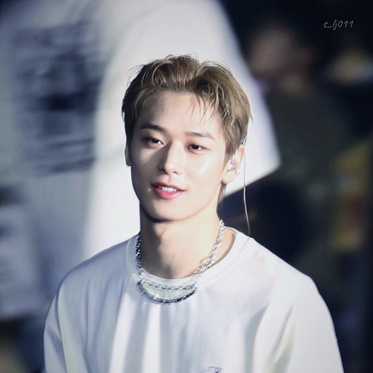 Behind-the-scenes cut of Juyeon (THE BOYZ)