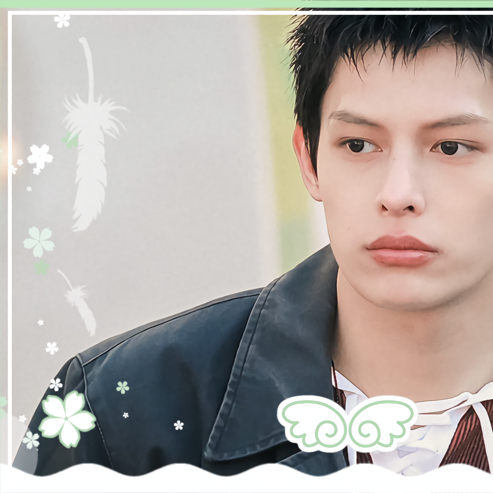 Behind-the-scenes cut of James (CORTIS)